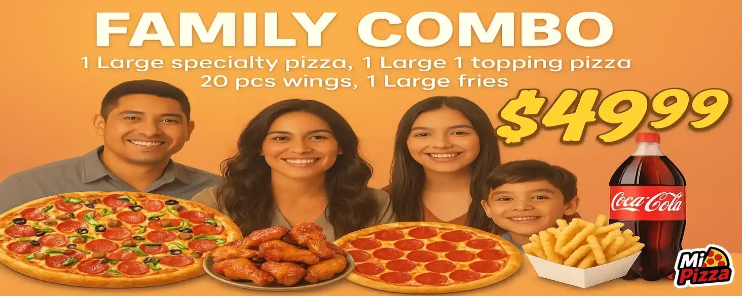 Family Combo