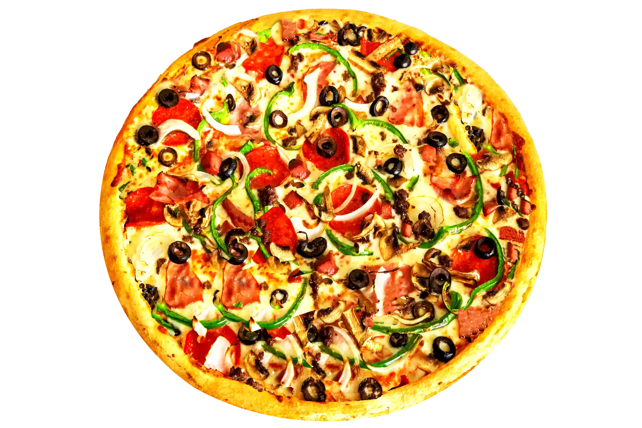 Pizza Toppings