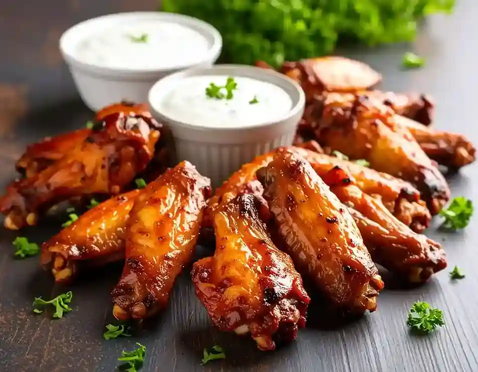 Delicious Wings